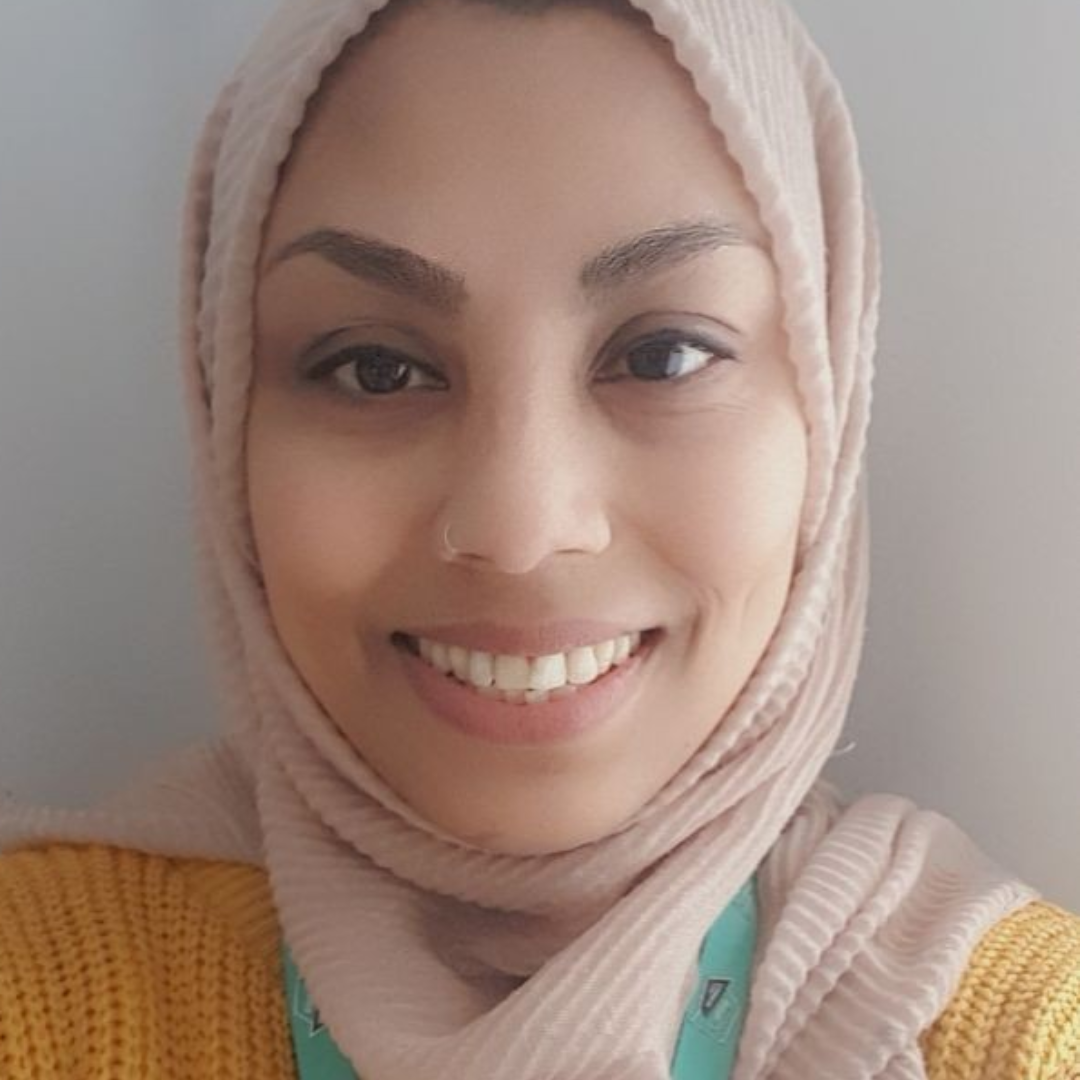 Specialist Teaching Assistant Rubina promotes inclusivity at Oasis Academy Oldham  (1)